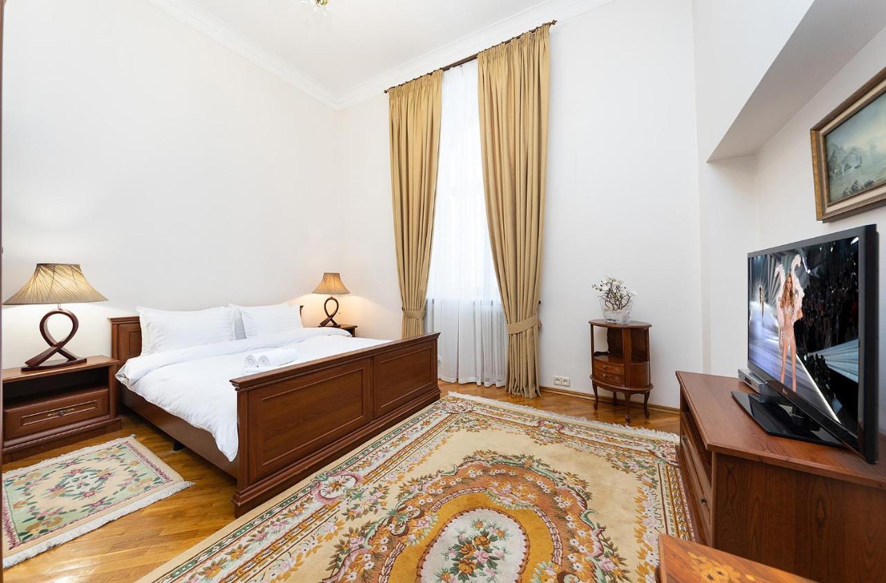 Kiev 24 Apartments Exterior foto
