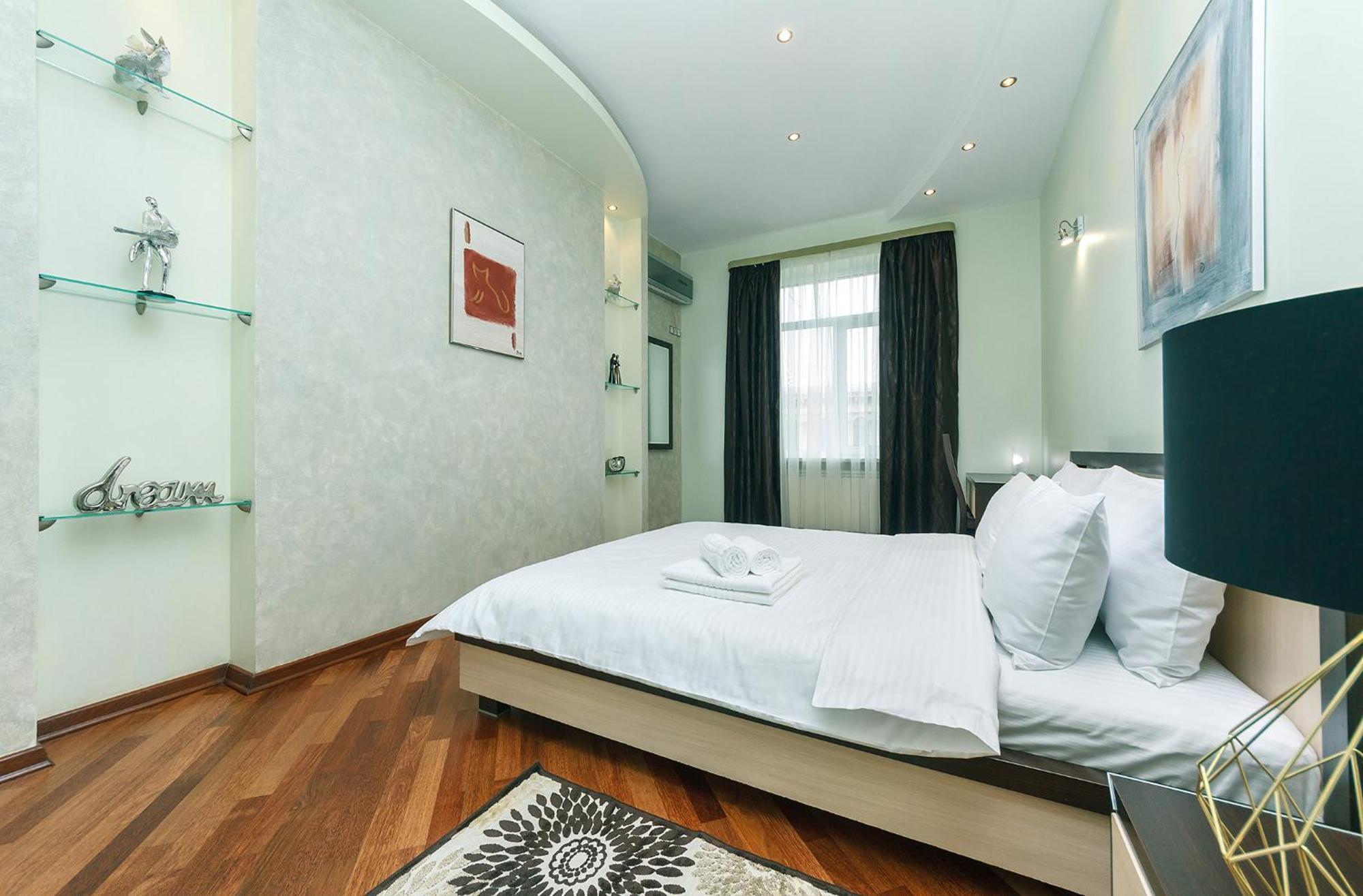 Kiev 24 Apartments Exterior foto
